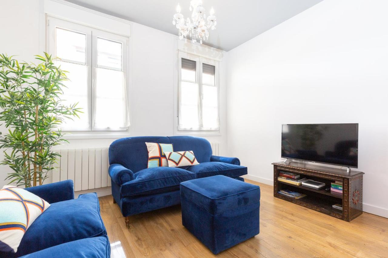 Apartament Old Town By Living Bilbao